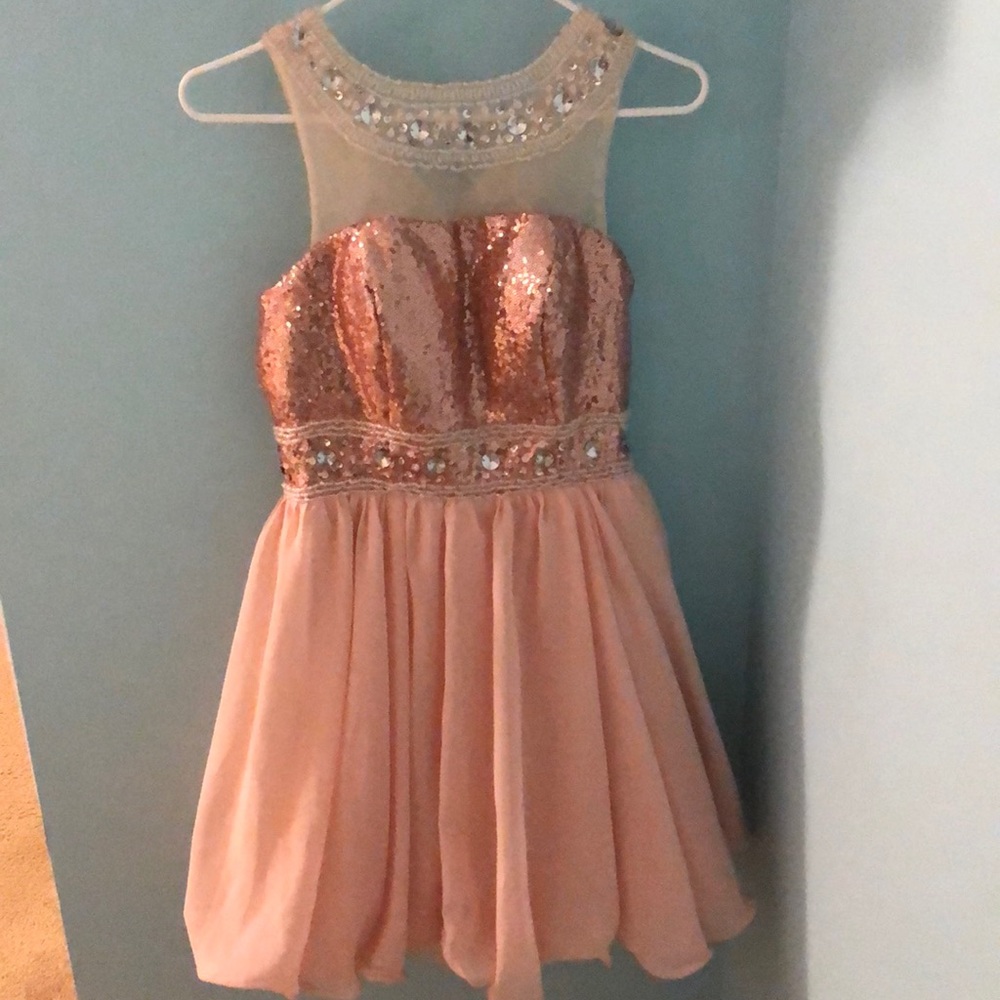 homecoming dress